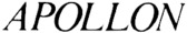 Apollon Apollon