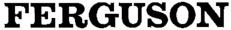 Ferguson
