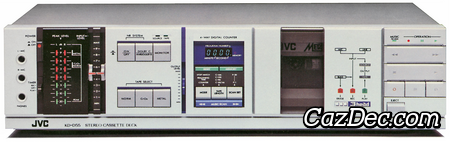 JVC KD-D55
