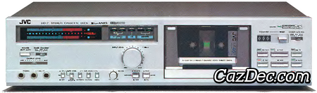 JVC DD-7