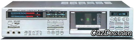JVC DD-9