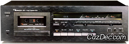 Nakamichi 480