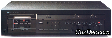 Nakamichi 580M