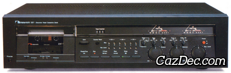 Nakamichi 581