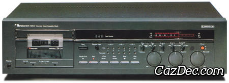 Nakamichi 581Z