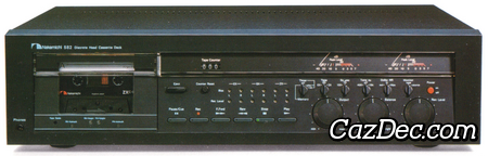 Nakamichi 582