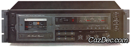 Nakamichi 660ZX