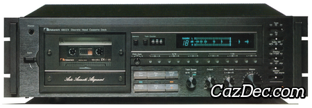 Nakamichi 680ZX