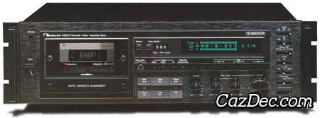 Nakamichi 682ZX