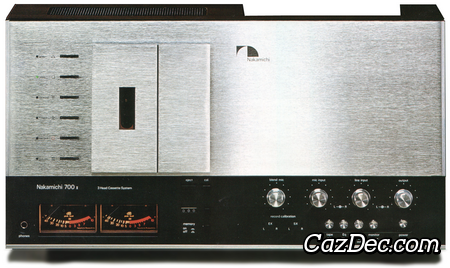Nakamichi 700II