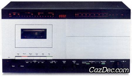 Nakamichi 700ZXL
