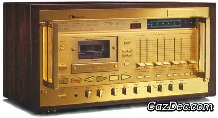 Nakamichi 1000ZXL Limited