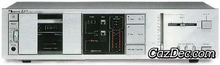Nakamichi BX-1