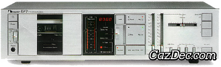 Nakamichi BX-2
