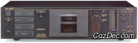Nakamichi BX-125E