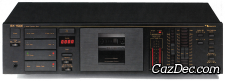 Nakamichi BX-150E