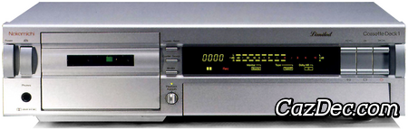 Nakamichi Cassette Deck 1 Limited