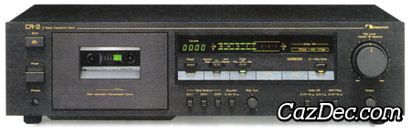 Nakamichi CR-2