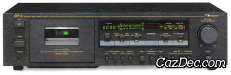 Nakamichi CR-4