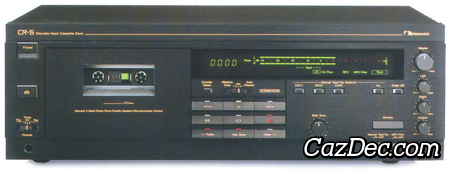 Nakamichi CR-5