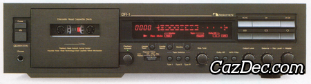 Nakamichi DR-1