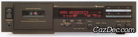 Nakamichi DR-2