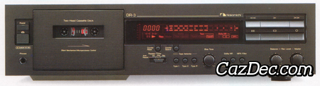 Nakamichi DR-3