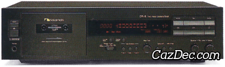Nakamichi DR-8