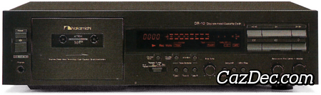 Nakamichi DR-10