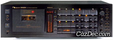 Nakamichi Dragon