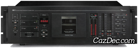 Nakamichi MR-1