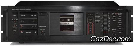 Nakamichi MR-2