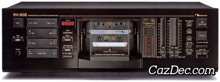 Nakamichi RX-202