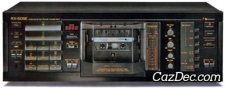 Nakamichi RX-505E