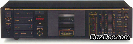 Nakamichi ZX-5