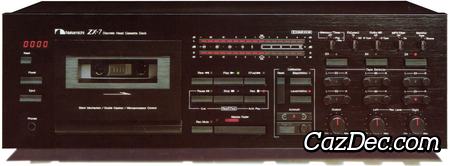 Nakamichi ZX-7