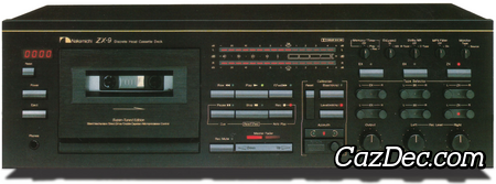 Nakamichi ZX-9