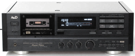 A&D GX-Z7100LTD