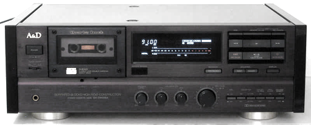 A&D GX-Z9100EX