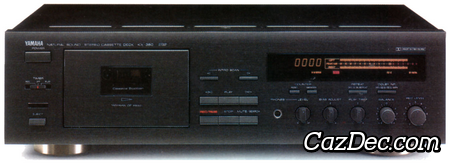 Yamaha KX-360