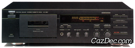 Yamaha KX-380