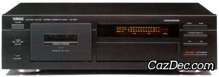 Yamaha KX-580