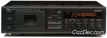 Yamaha KX-670