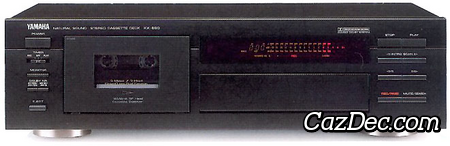 Yamaha KX-690