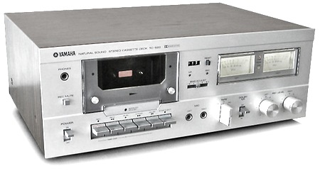 Yamaha TC-520