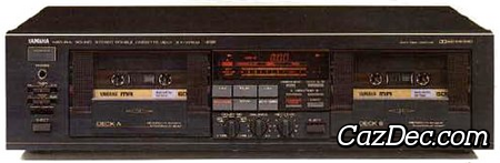 Yamaha KX-W602