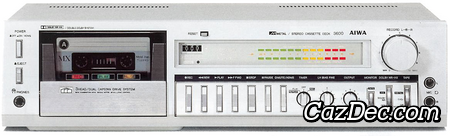 Aiwa AD-3600