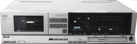 Aiwa AD-3700