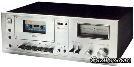 Aiwa AD-6300