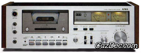 Aiwa AD-6350